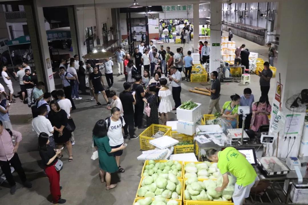 【观麦学院】食配企业互联网升级交流会之星火燎原 · 长沙站