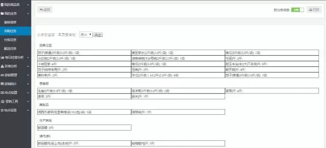 美农网：借助观麦系统，提升企业管理水平和客户满意度