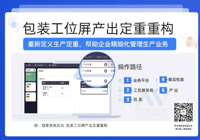 如何提升反复性工作效率，观麦新功能给你答案！